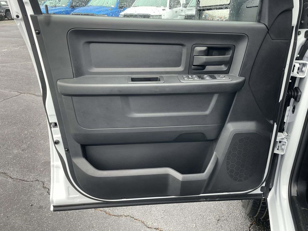 New 2026 RAM 2500 Tradesman w/ Chrome Appearance Group image 23