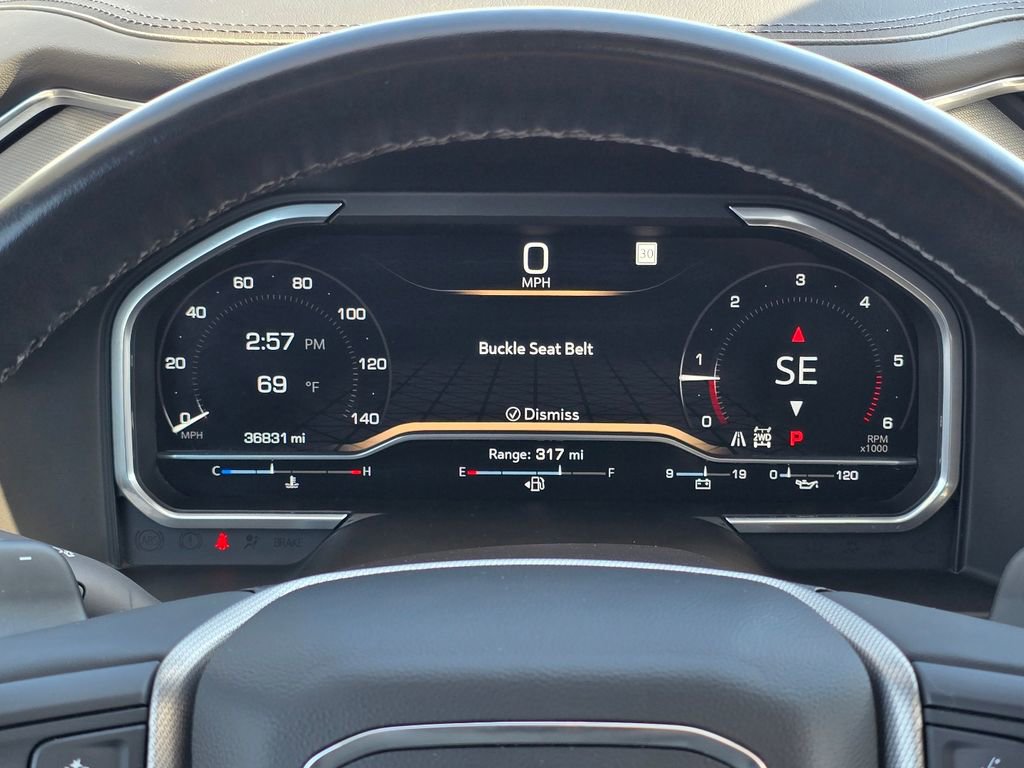 Certified 2024 GMC Sierra 1500 Denali w/ Denali Reserve Package AWD/4WD image 31