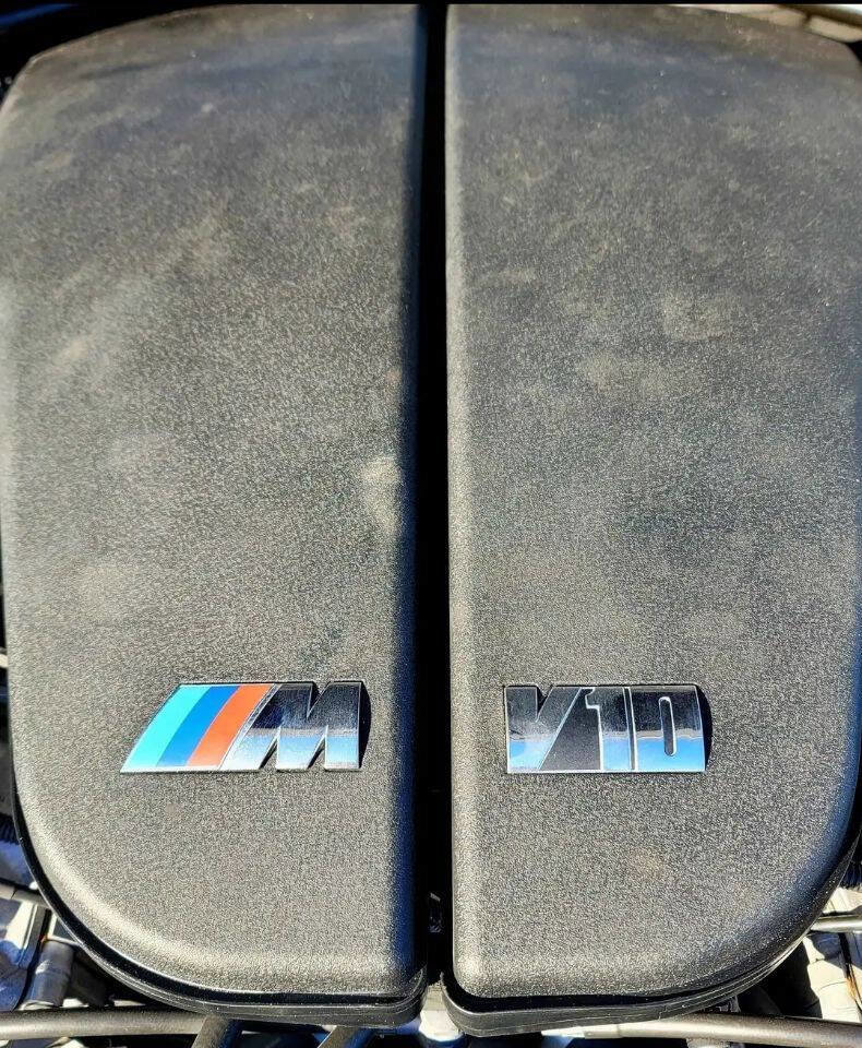 Used 2008 BMW M6 Base 2dr Convertible image 12