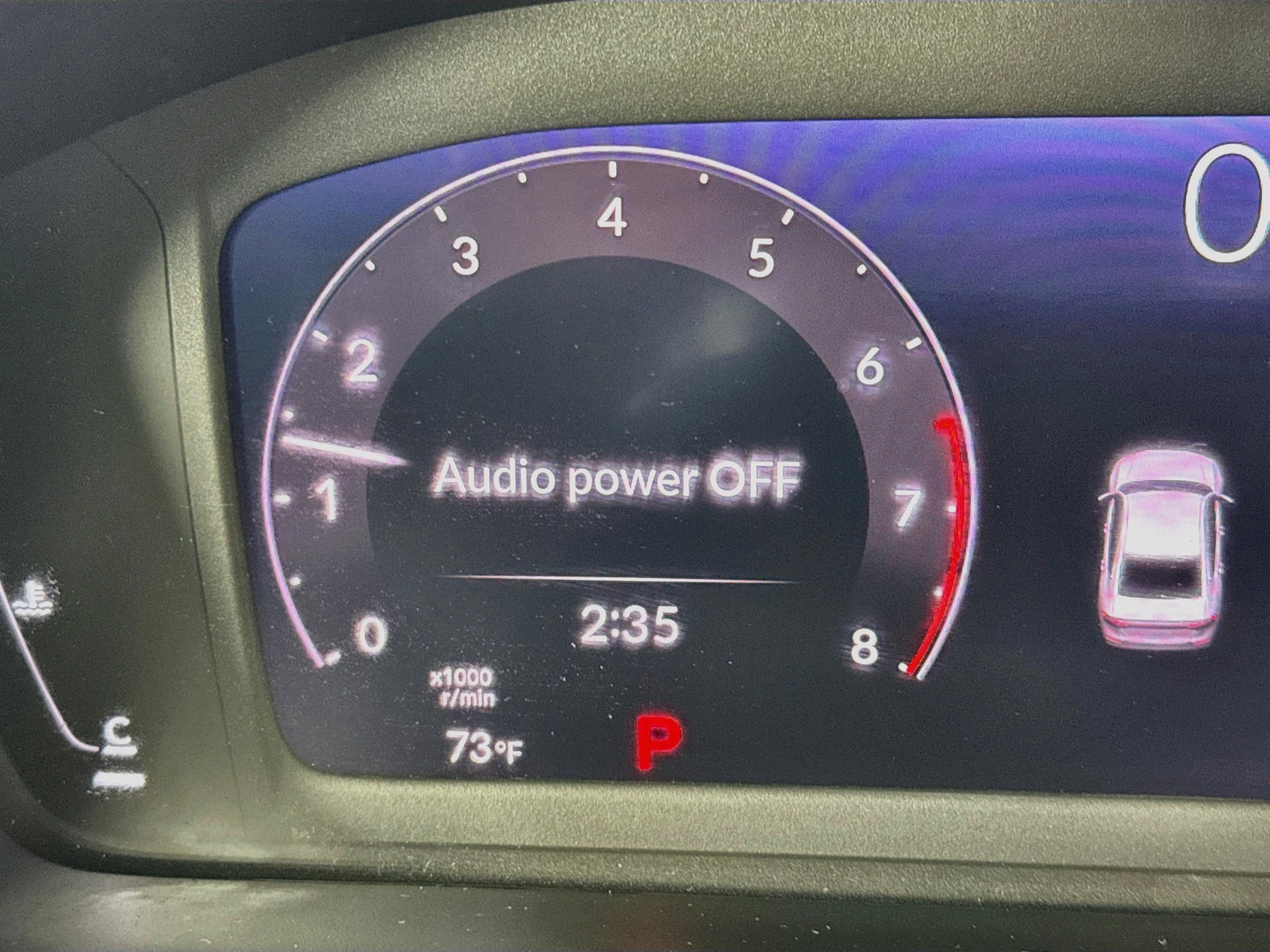 Certified 2024 Honda Accord EX image 12