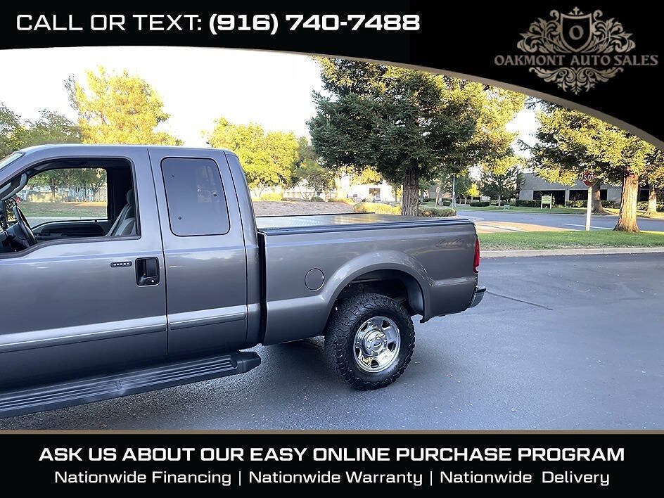 Used 2006 Ford F250 XLT AWD/4WD image 5