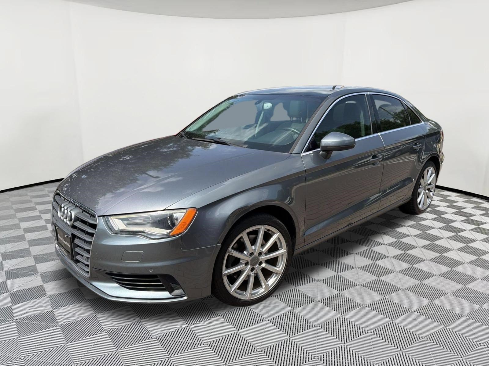 Used 2015 Audi A3 1.8T Premium Plus w/ Premium Plus Package