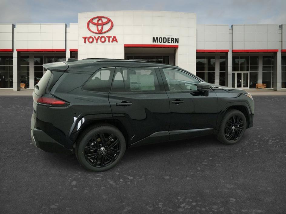 New 2026 Toyota RAV4 XSE AWD/4WD image 8