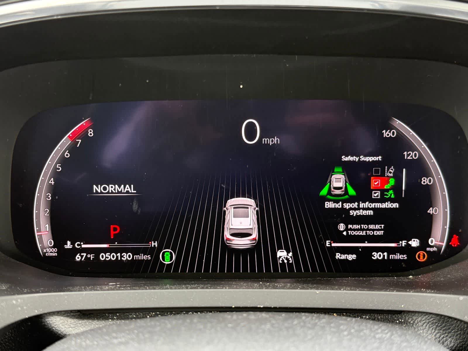Used 2023 Acura MDX A-Spec AWD/4WD image 7