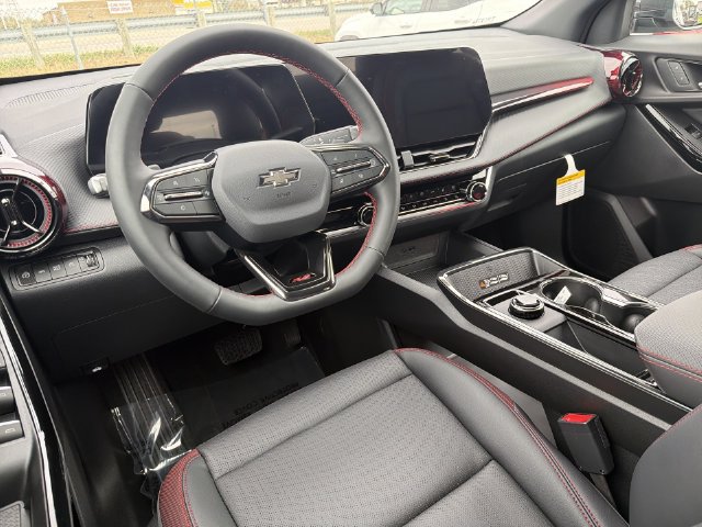 New 2027 Chevrolet Equinox RS w/ Safety and Technology Package AWD/4WD image 23