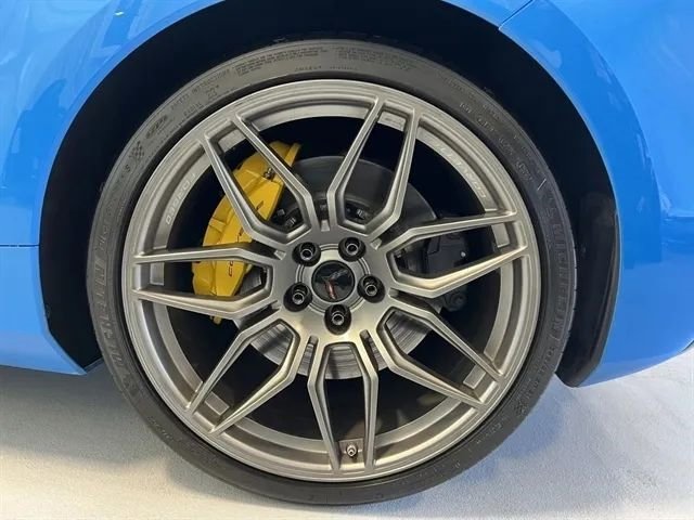 Used 2025 Chevrolet Corvette Z06 RWD image 58