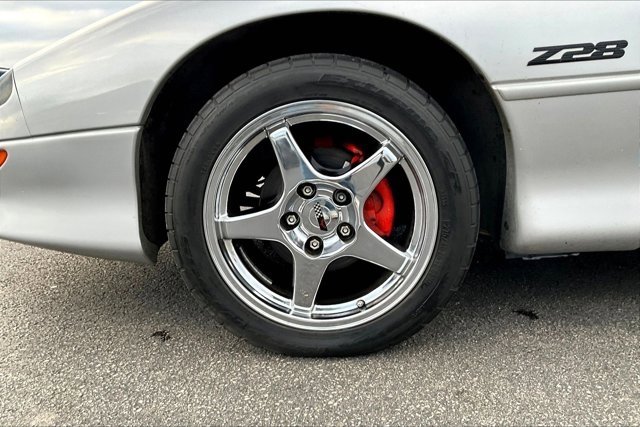 Used 1997 Chevrolet Camaro Z28 w/ Preferred Equipment Group 2 image 26