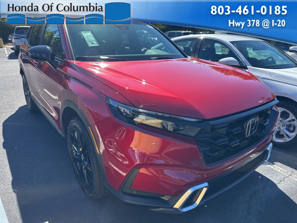 New 2026 Honda CR-V Sport Touring image 1
