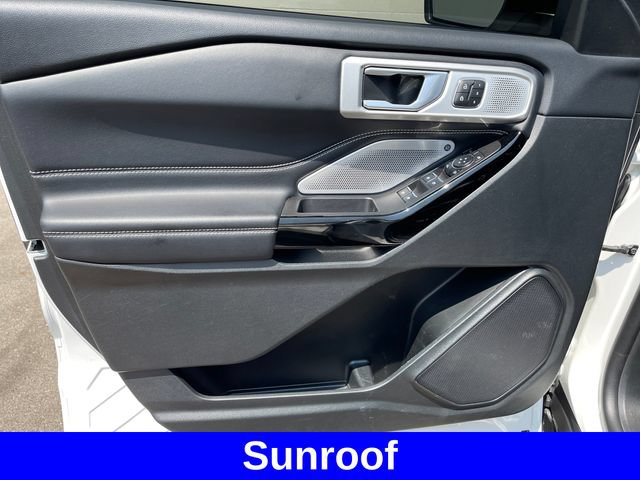 Used 2023 Ford Explorer ST w/ Equipment Group 401A AWD/4WD image 10