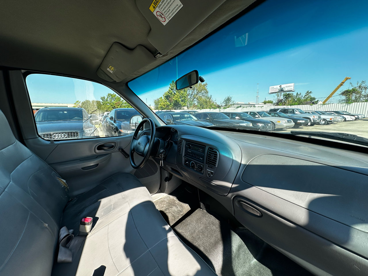 Used 1999 Ford F150 2WD SuperCab image 40