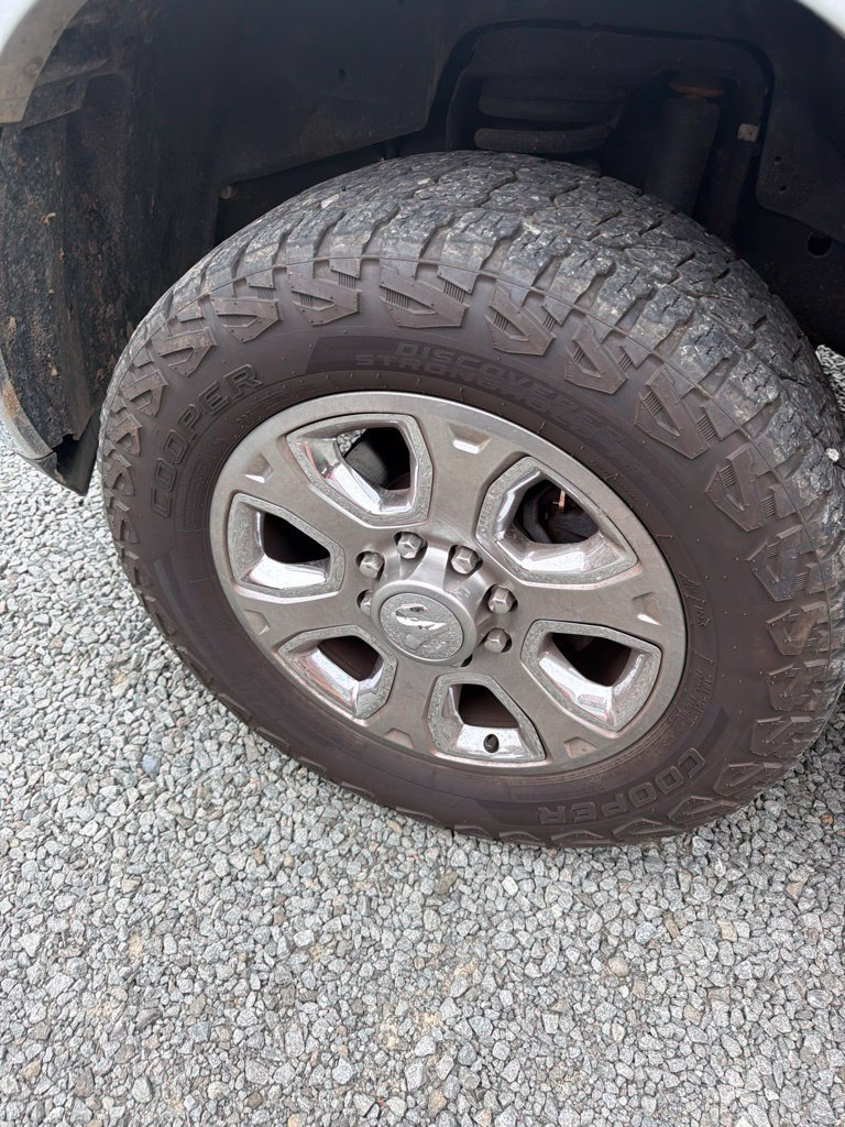 Used 2018 RAM 3500 Laramie AWD/4WD image 24