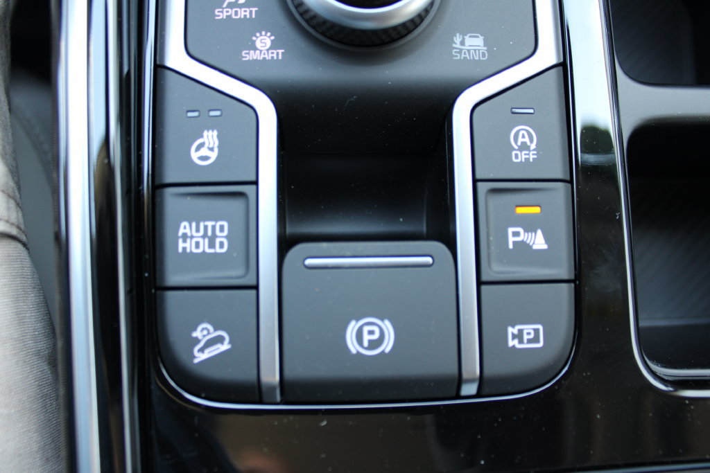 New 2026 Kia Sorento SX AWD/4WD image 26