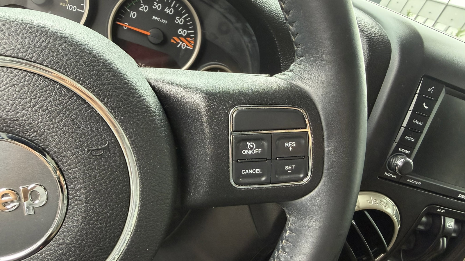 Certified 2016 Jeep Wrangler Unlimited Sahara AWD/4WD image 10