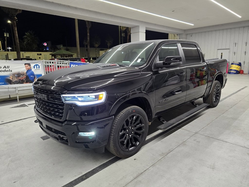 New 2026 RAM 1500 Limited image 2
