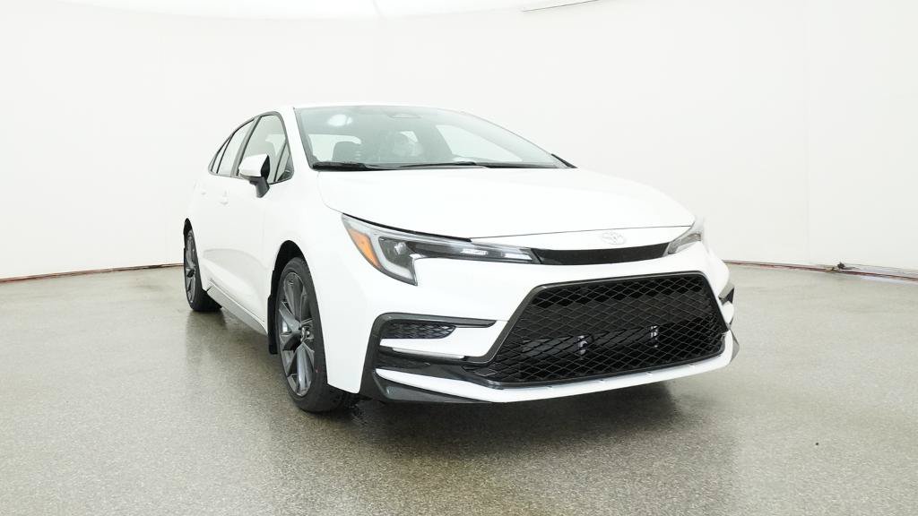 New 2027 Toyota Corolla SE FWD image 33
