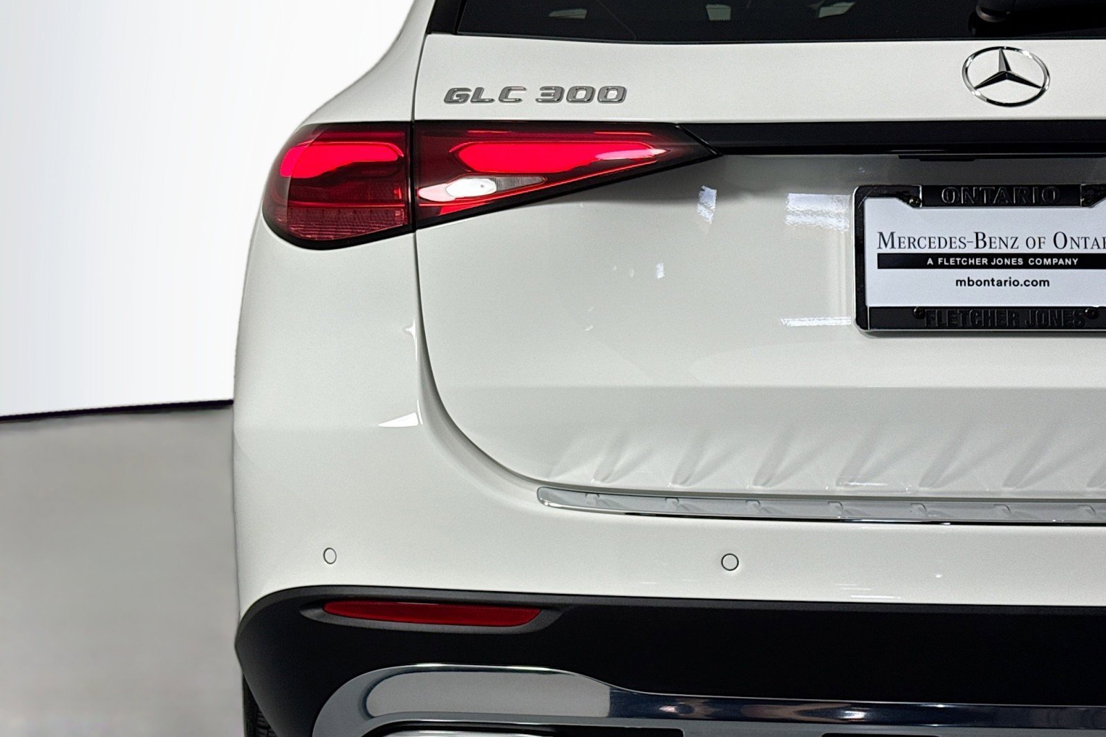 Certified 2026 Mercedes-Benz GLC 300 GLC 300 image 15