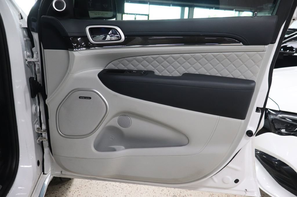 Used 2021 Jeep Grand Cherokee Summit image 22