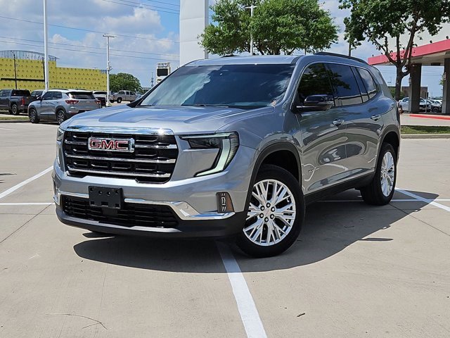 Used 2024 GMC Acadia Elevation w/ Luxury Package image 1