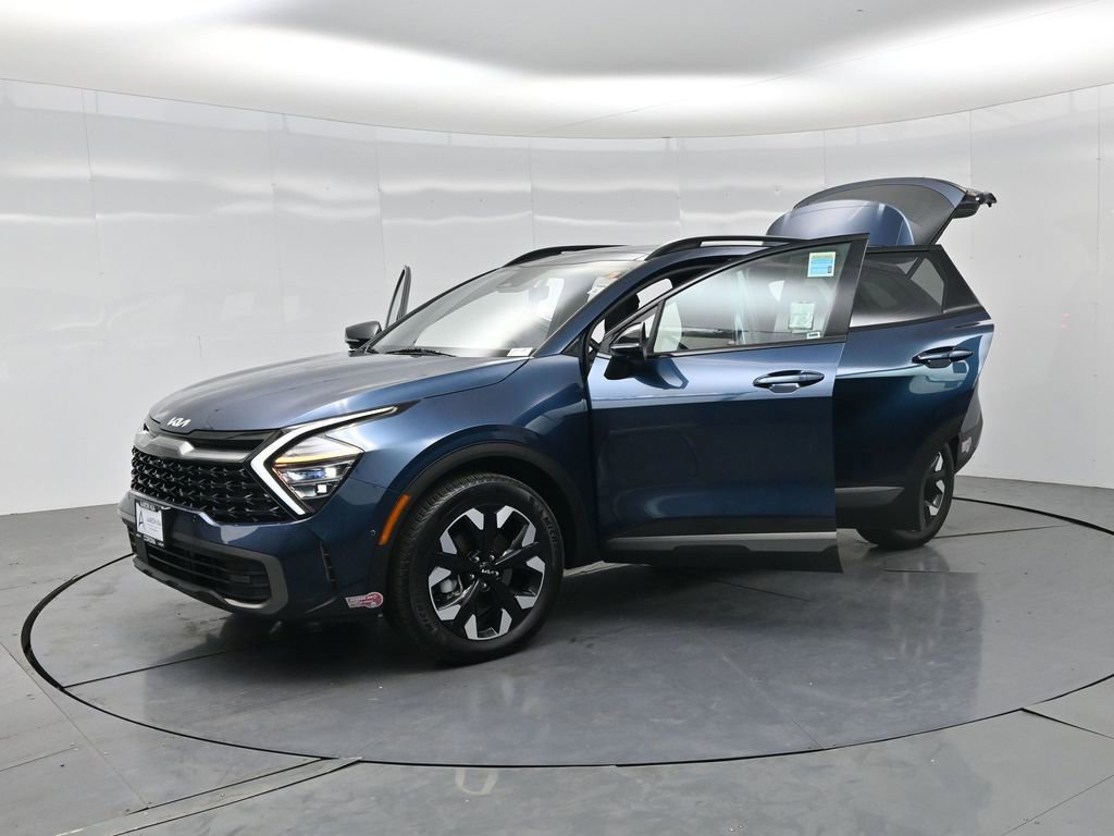 Used 2024 Kia Sportage X-Line Prestige AWD/4WD image 32