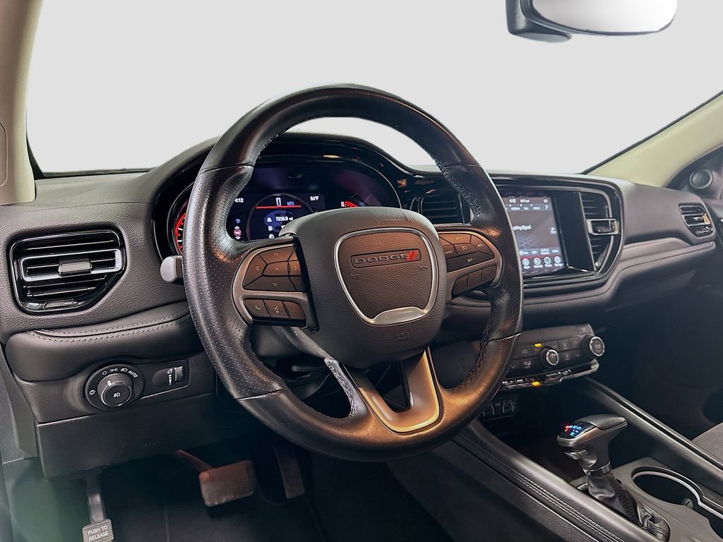 Used 2021 Dodge Durango SXT w/ 3rd Row Seating Group AWD/4WD image 10