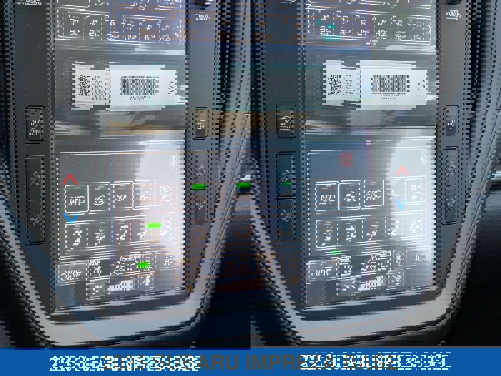 Certified 2025 Subaru Impreza 2.0i image 23