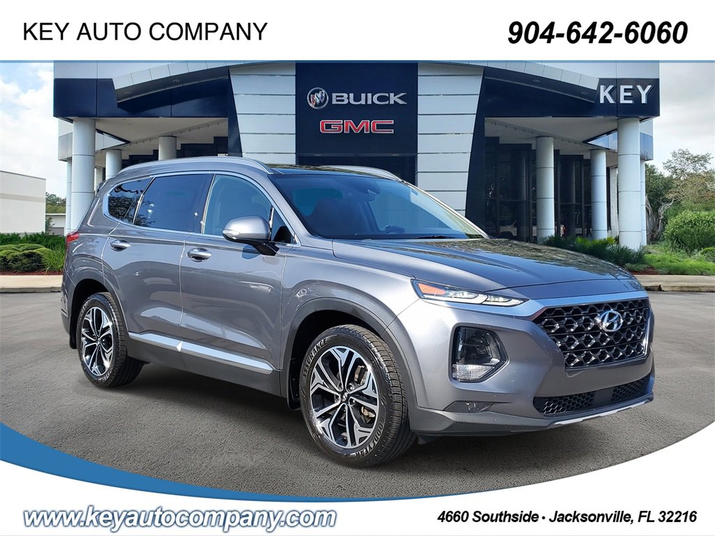Used 2019 Hyundai Santa Fe Limited image 1