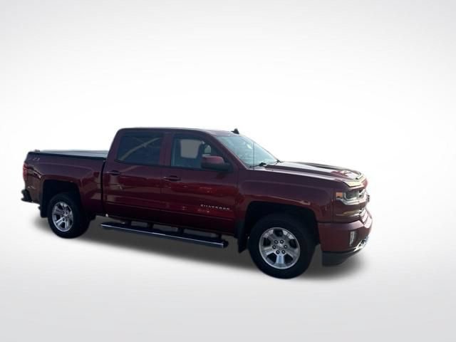 Used 2018 Chevrolet Silverado 1500 LT w/ All Star Edition AWD/4WD image 6