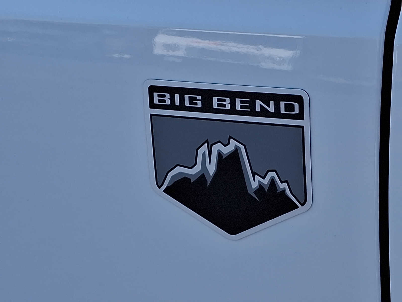 New 2026 Ford Bronco Big Bend image 22