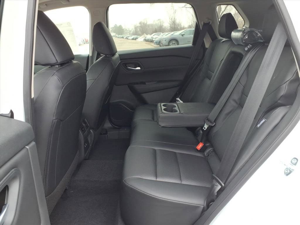 New 2026 Nissan Rogue SV image 29