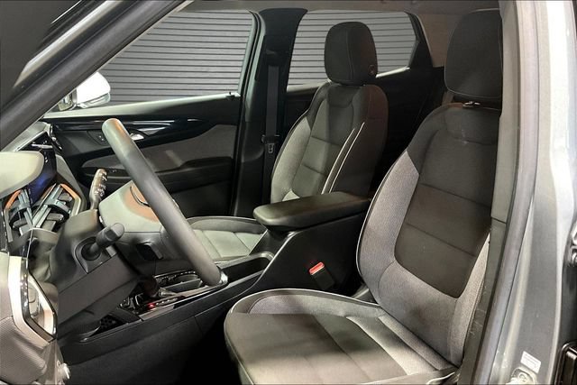 Certified 2024 Chevrolet TrailBlazer LS w/ LS Convenience Package AWD/4WD image 19
