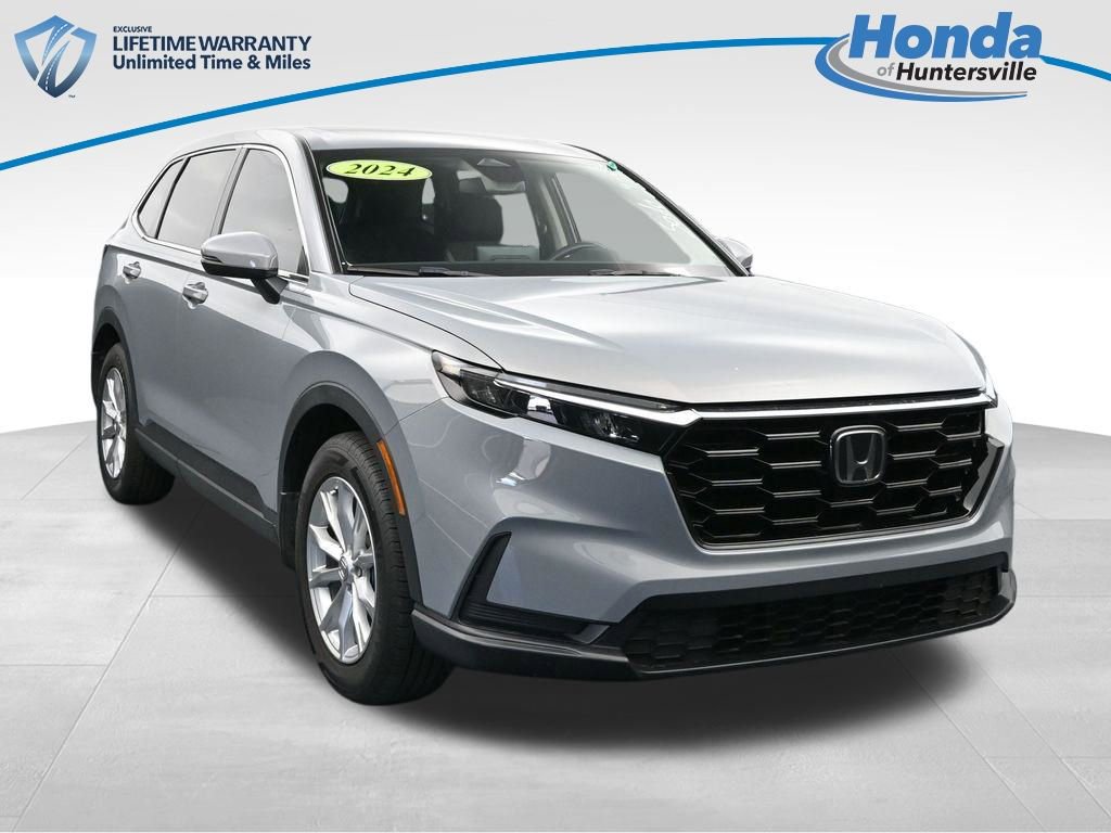 Used 2024 Honda CR-V EX image 1