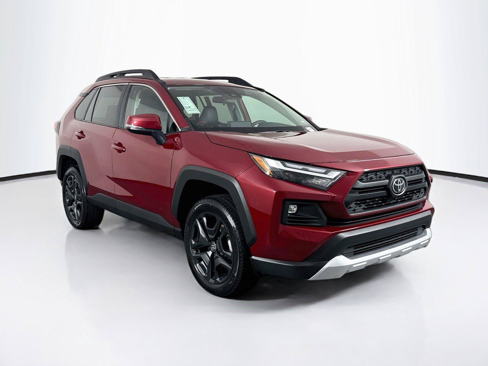 Certified 2024 Toyota RAV4 Adventure AWD/4WD image 9
