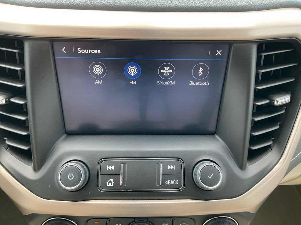 Used 2023 GMC Acadia Denali w/ Denali Ultimate Package FWD image 20