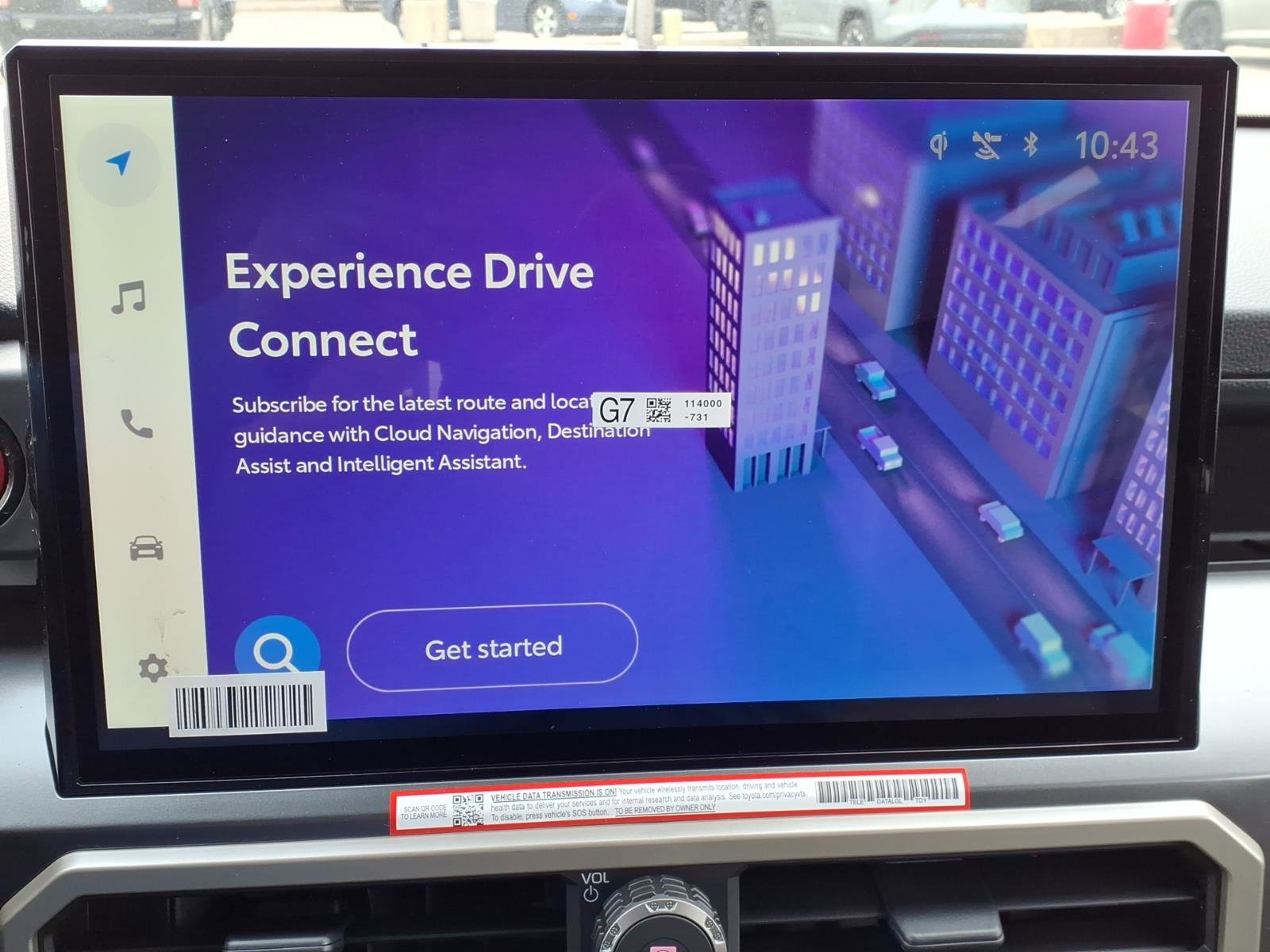 New 2026 Toyota Tacoma w/ TRD Package image 13