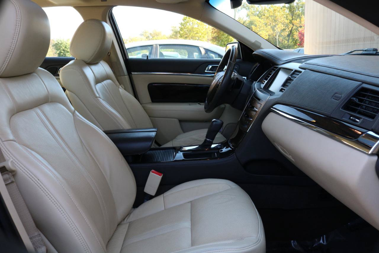 Used 2015 Lincoln MKS AWD w/ Equipment Group 201A image 42