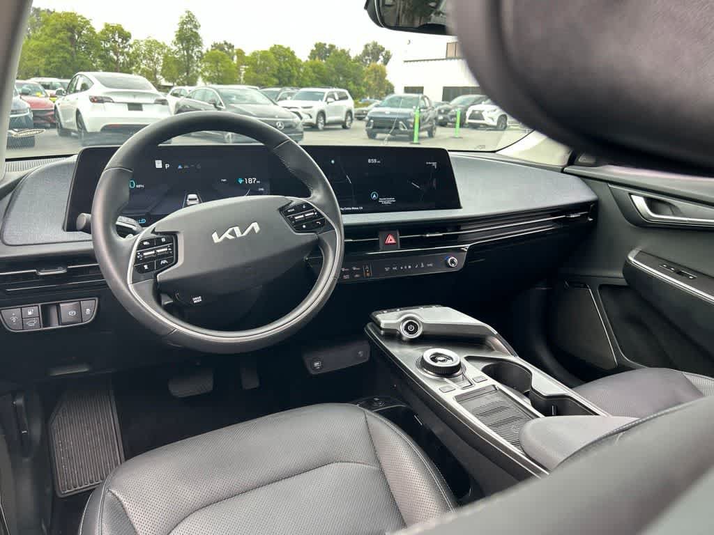 Used 2024 Kia EV6 Wind w/ Wind Technology Package RWD image 6