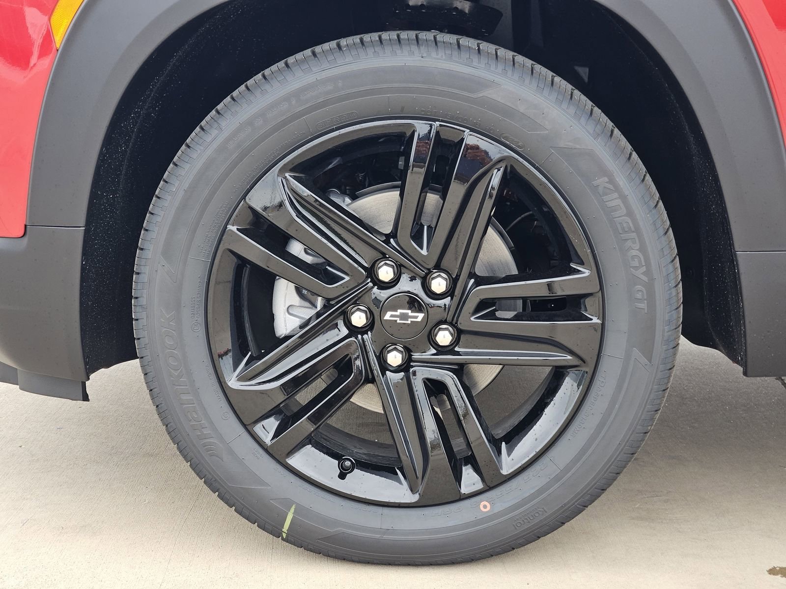 New 2026 Chevrolet TrailBlazer LT w/ Midnight Edition image 13
