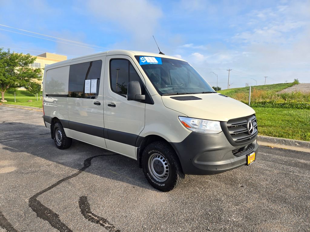 Used 2020 Mercedes-Benz Sprinter 2500