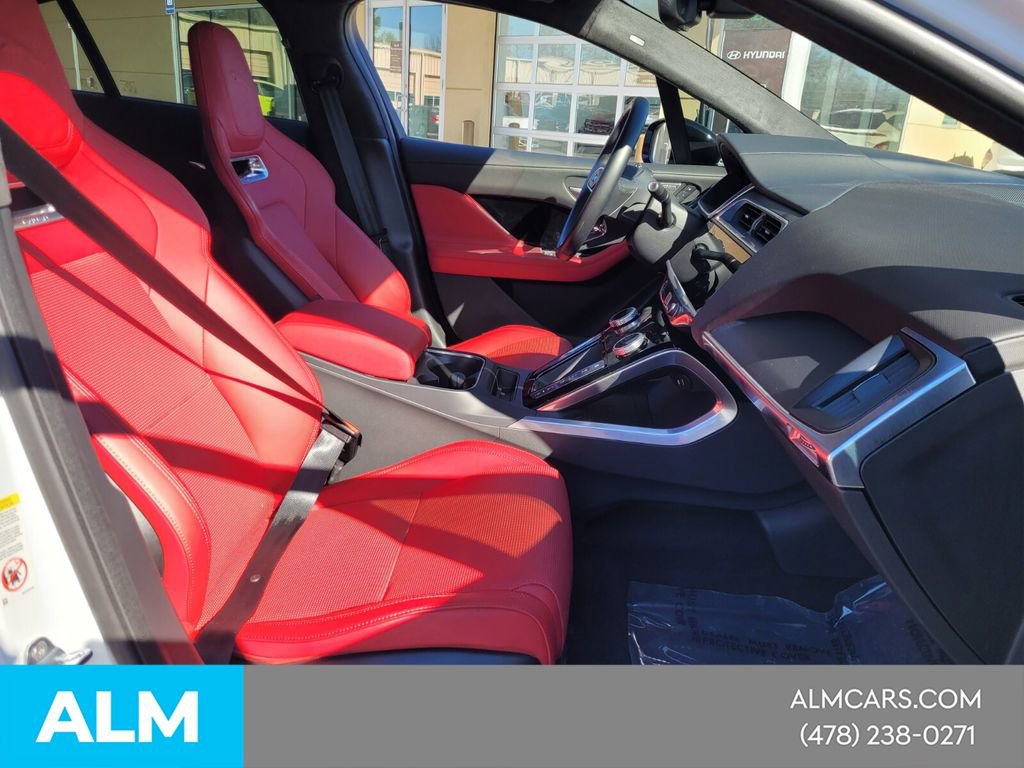 Used 2024 Jaguar I-PACE R-Dynamic HSE AWD/4WD image 15