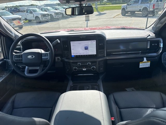New 2026 Ford F350 Lariat image 24