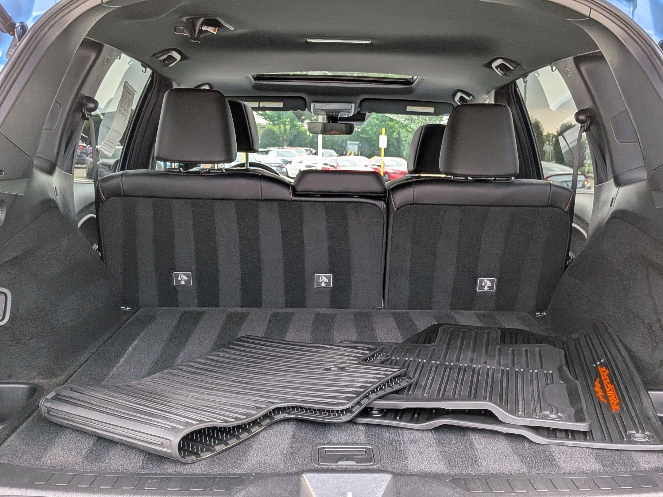 Used 2024 Honda Passport TrailSport image 26