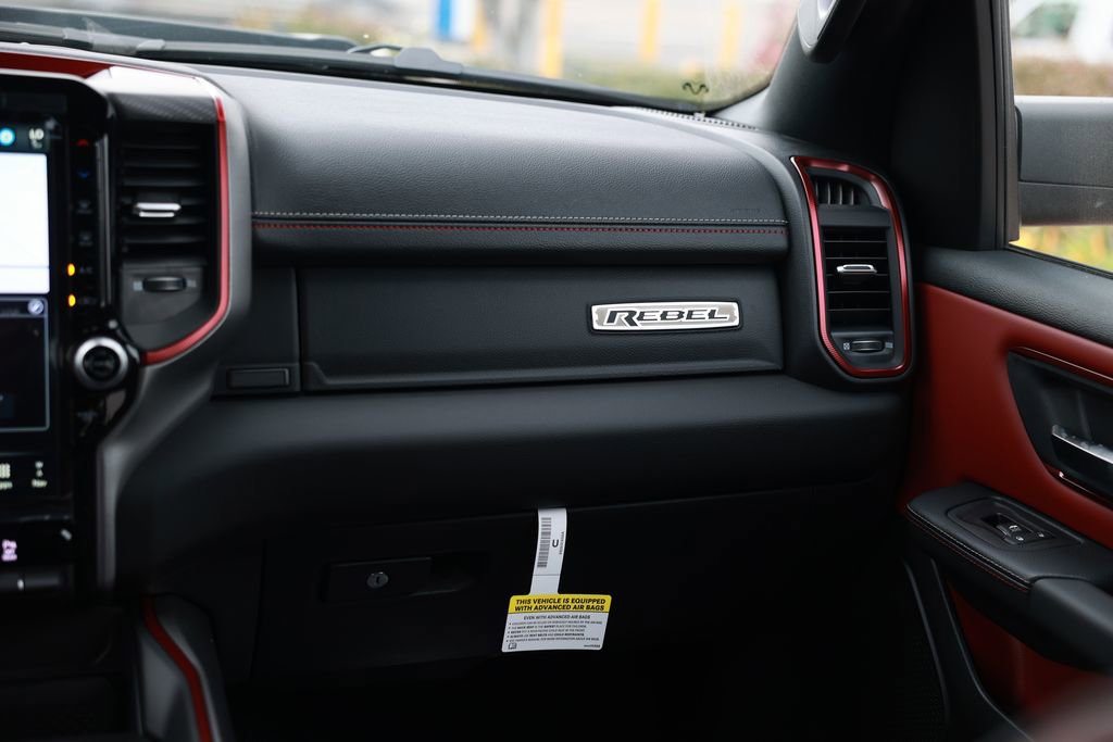 New 2026 RAM 1500 Rebel image 25