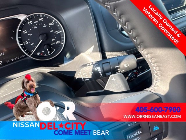 New 2026 Nissan Rogue Dark Armor AWD/4WD image 21
