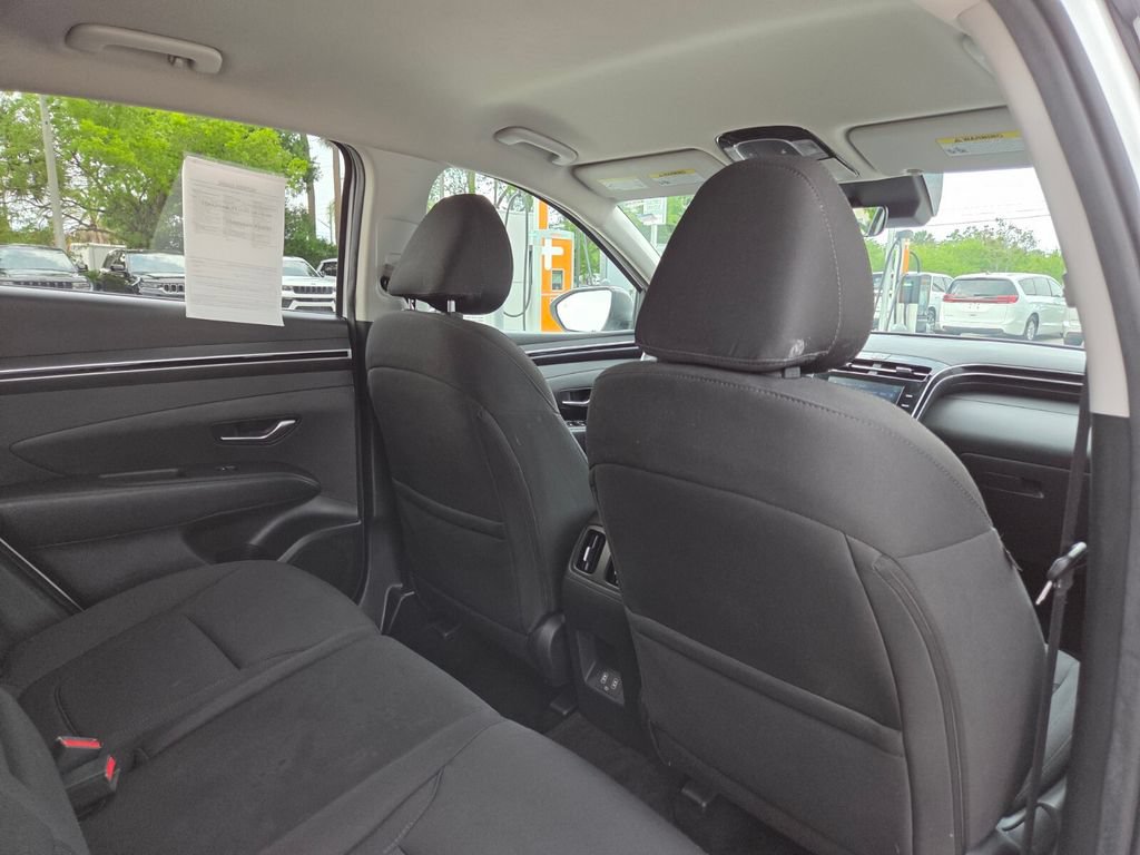 Used 2024 Hyundai Tucson SEL FWD image 13