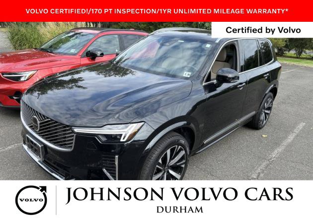Used 2025 Volvo XC90 B5 Core w/ Climate Package AWD/4WD image 1