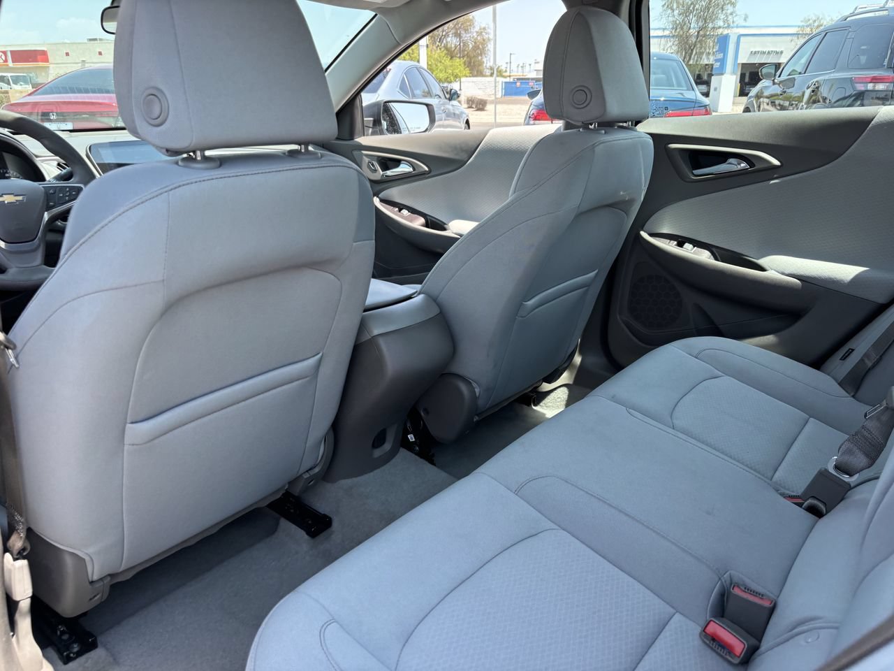 Used 2021 Chevrolet Malibu LS FWD image 15