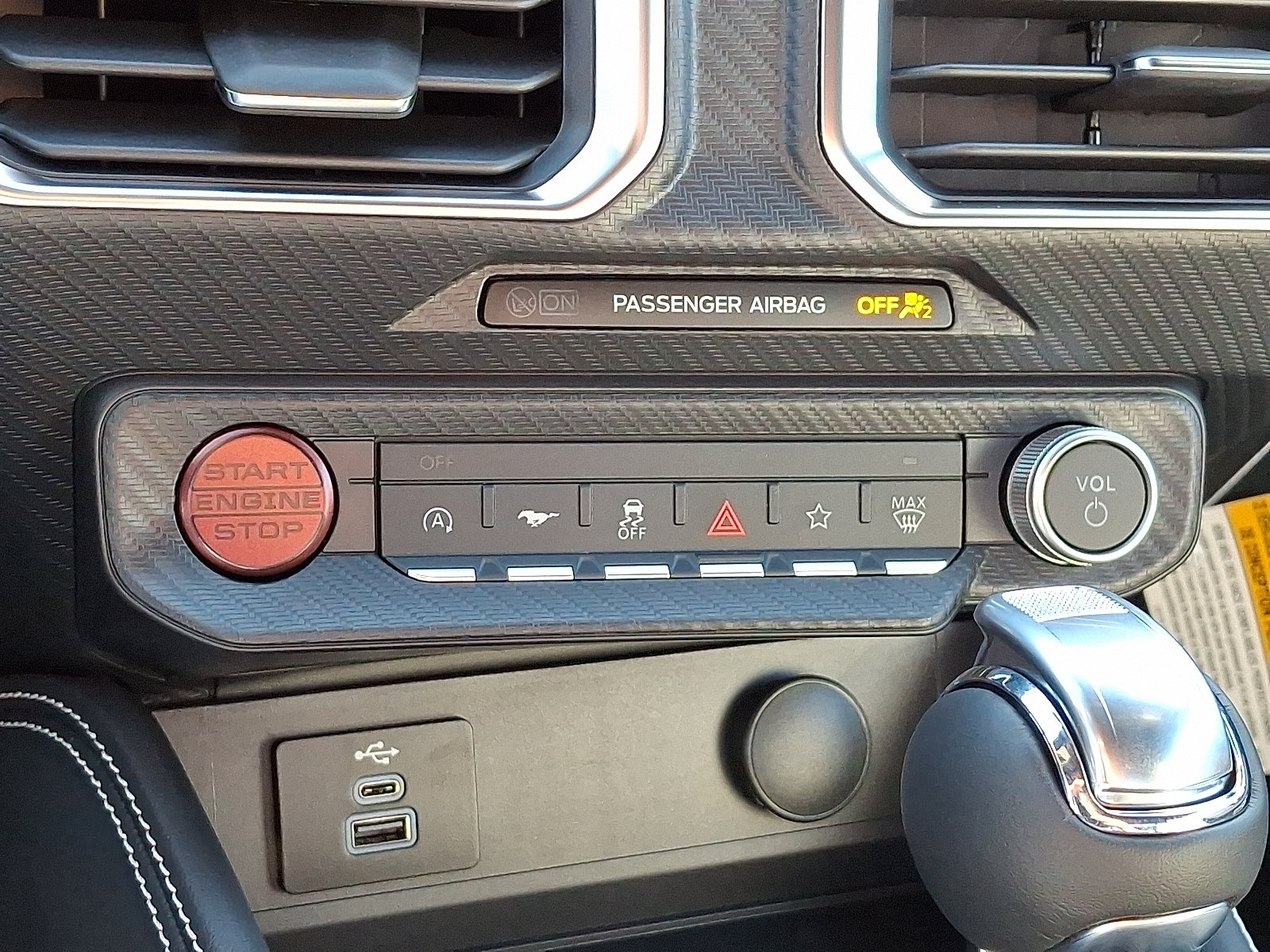 Used 2026 Ford Mustang Premium RWD image 15