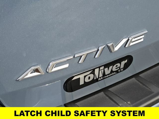 New 2026 Ford Explorer Active w/ Active Comfort Package image 10