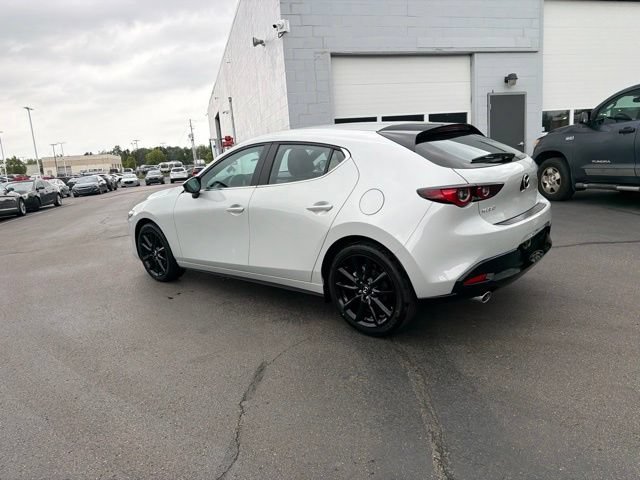 New 2026 MAZDA MAZDA3 2.5 S Hatchback w/ Select Pkg FWD image 15