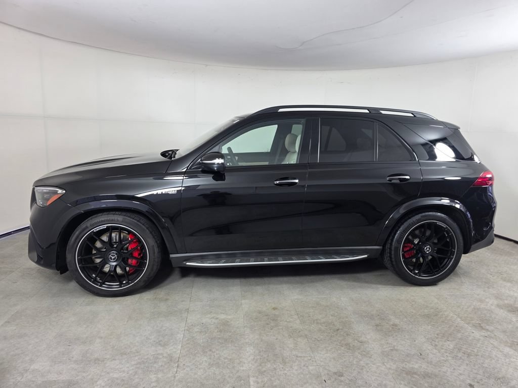 Certified 2024 Mercedes-Benz GLE 63 AMG S image 7